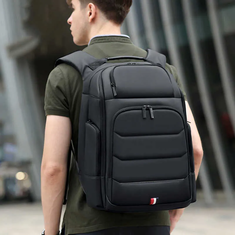 Large Capacity Expandable Expandable Backpack With USB Charging For 17 ...