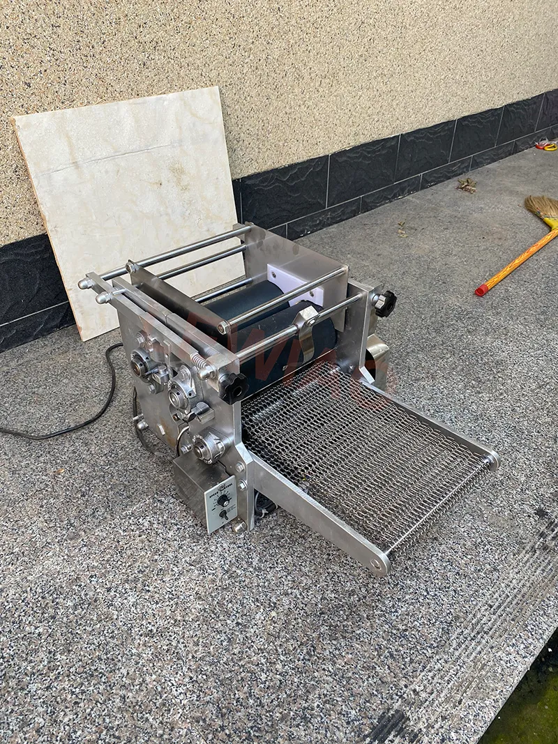 Commercial Multi Functional Corn Burrito Machine... From Lewiao321 ...