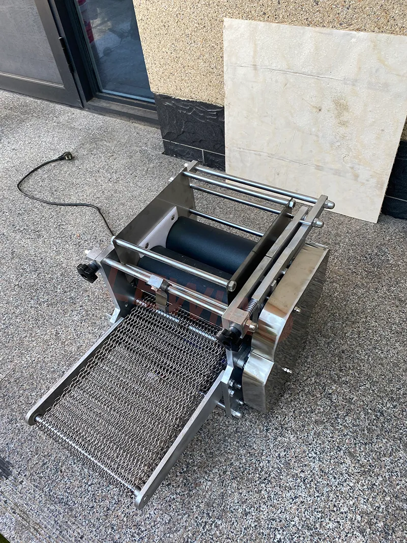 Commercial Multi Functional Corn Burrito Machine... From Lewiao321 ...