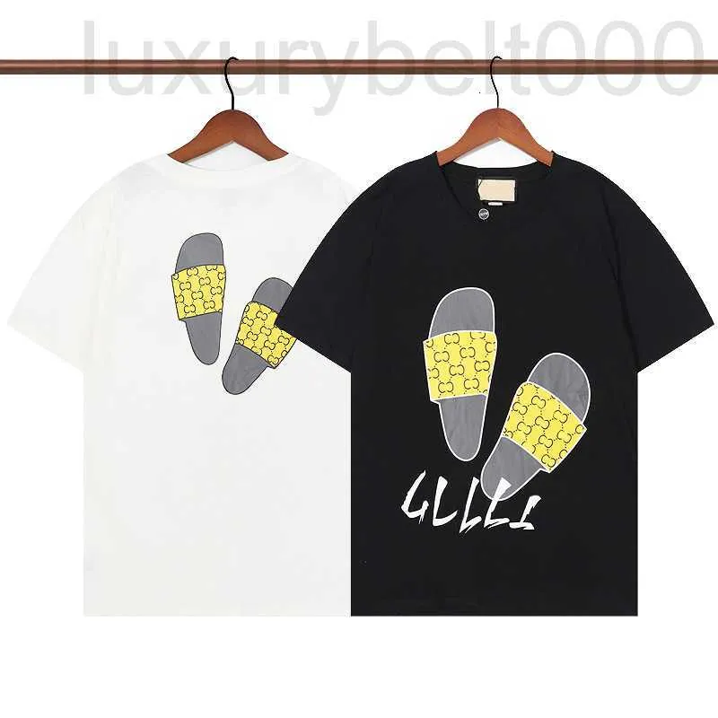 Erkek Tişörtler Tasarımcı 2023 Erkek Tasarımcıları Tişörtlü Adam Kadın Tshirts Mektuplar Baskı Kısa Kollu Yaz Gömlekleri Erkekler Gevşek Tees Boy Boyu S-XXL 4PPY