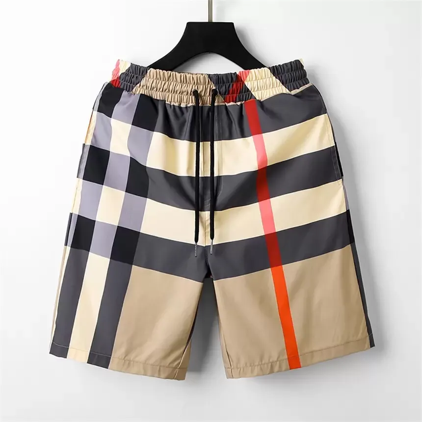 Burberry swim shorts sale discount