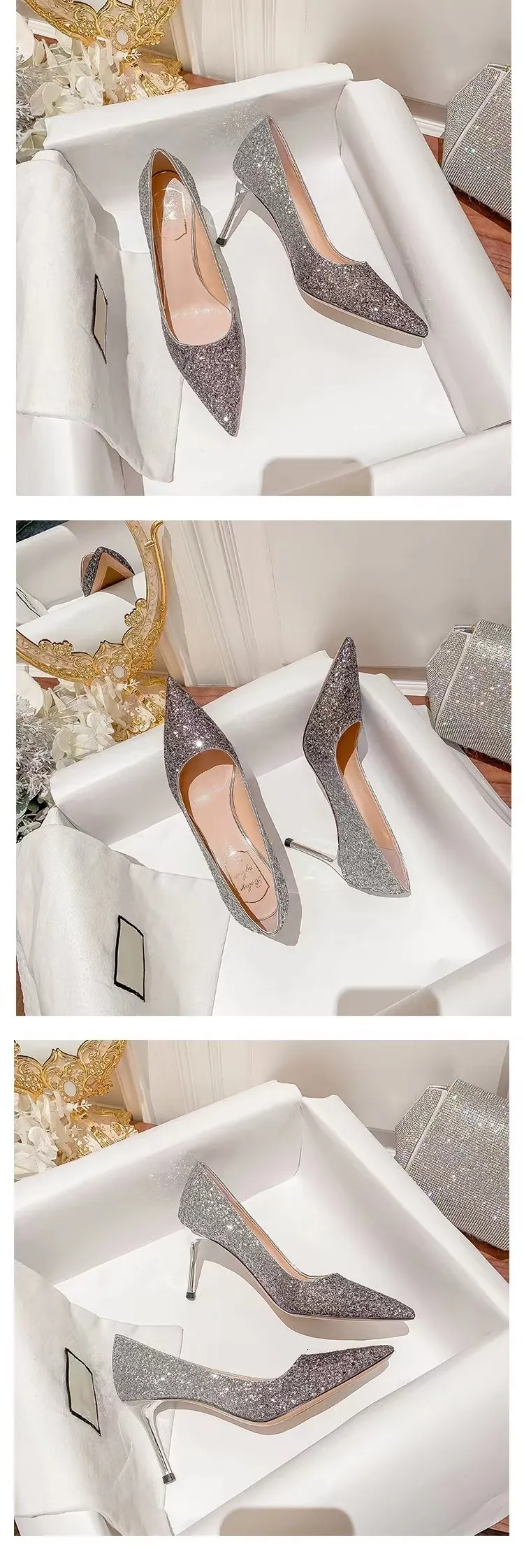 Elegant Women Sling Back Shoes | Modern Office Heels – Come4Buy eShop