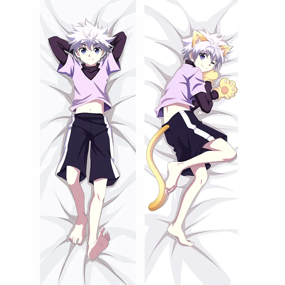 Hunter x Hunter  Reseña Anime – Entre sábanas y almohadas