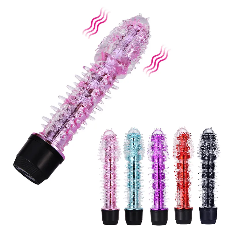 Jelly Dildo Realistic Vibrator Penis Butt Butt Anal Anal Vibratory erotyczne zabawki erotyczne dla dorosłych kobiety mężczyźni wibrator dorosły zabawka seksualna zabawka