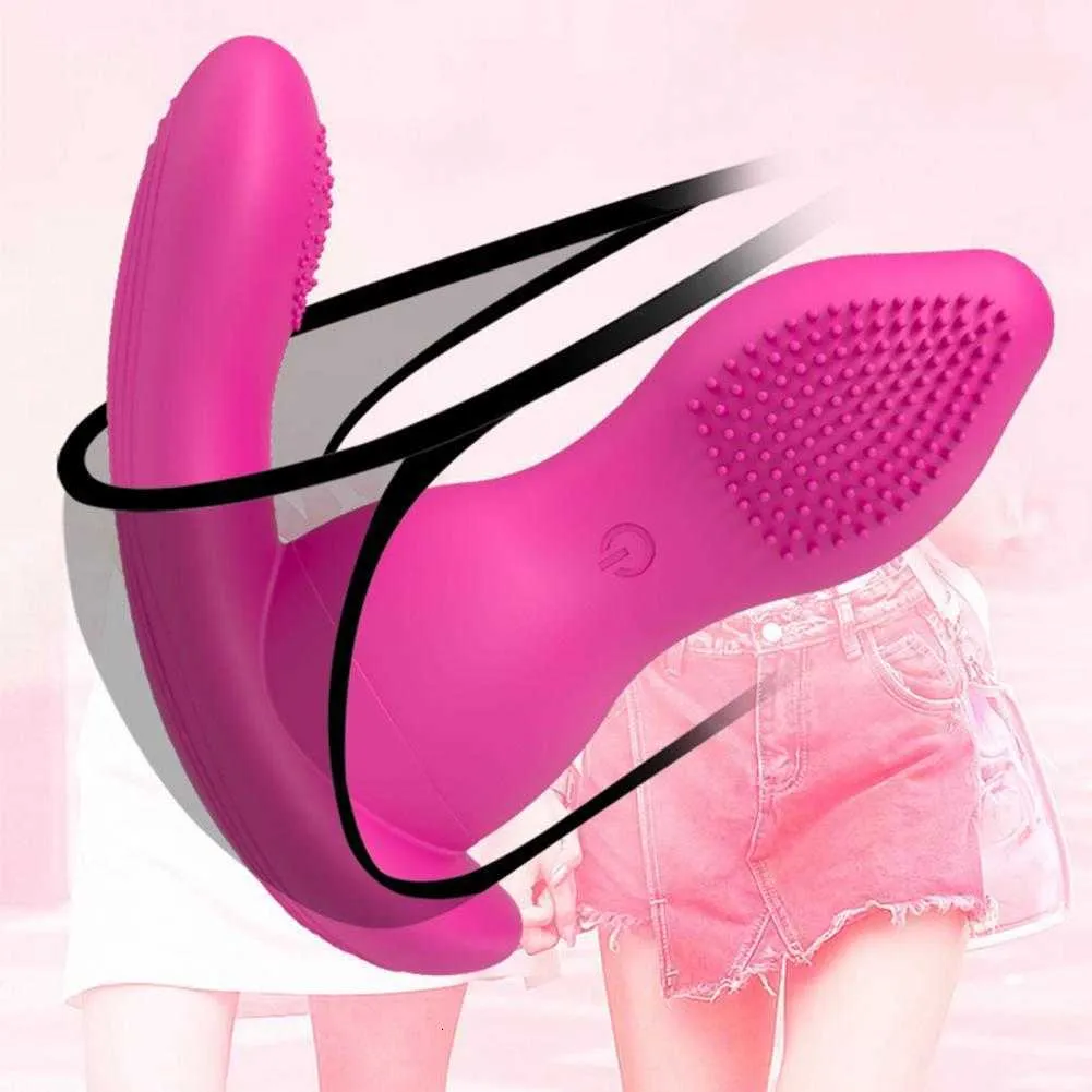 Vibrator Adult Massager And G-spot Stimulator With Remote Control_voghion.com