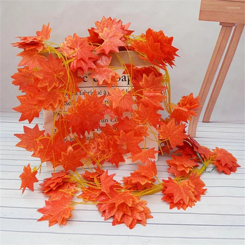 Decorative Flowers Artificial Plants Ratten Fake Home Decoration Party House And Garden Outdoor Hanging Accessories