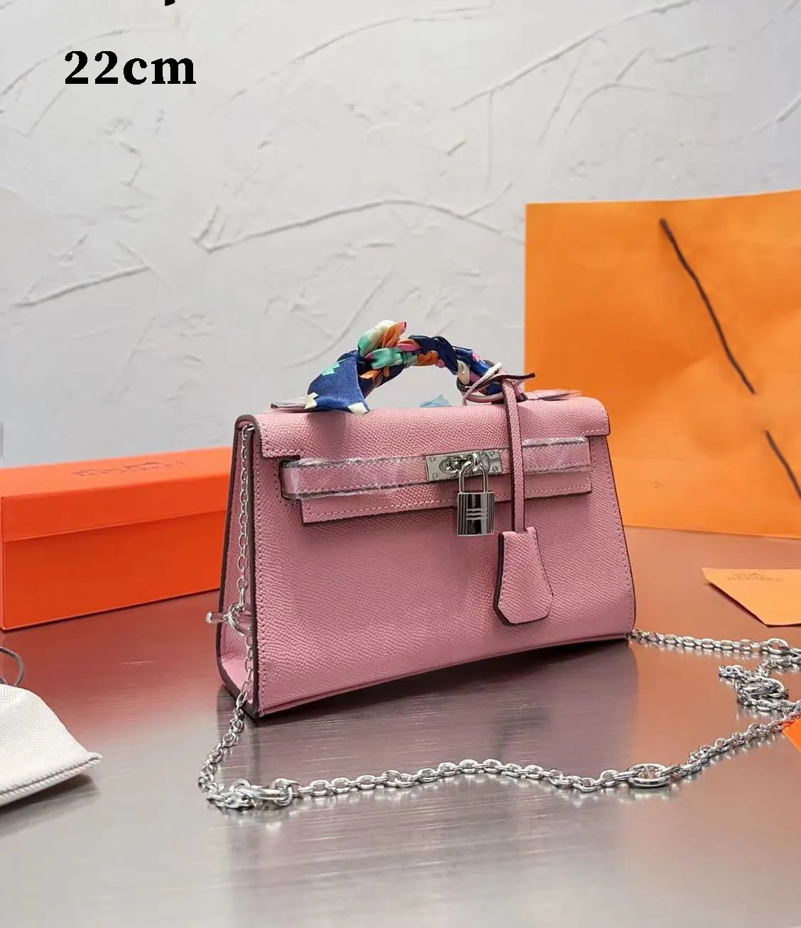 Luksusowe torby na zakupy Projektant 5a Torebki damskie na ramię Torebki od projektantów Lady Skórzana torba na ramię Kobieta Skórzana ukośna Cro Platinum Portable Crossbody