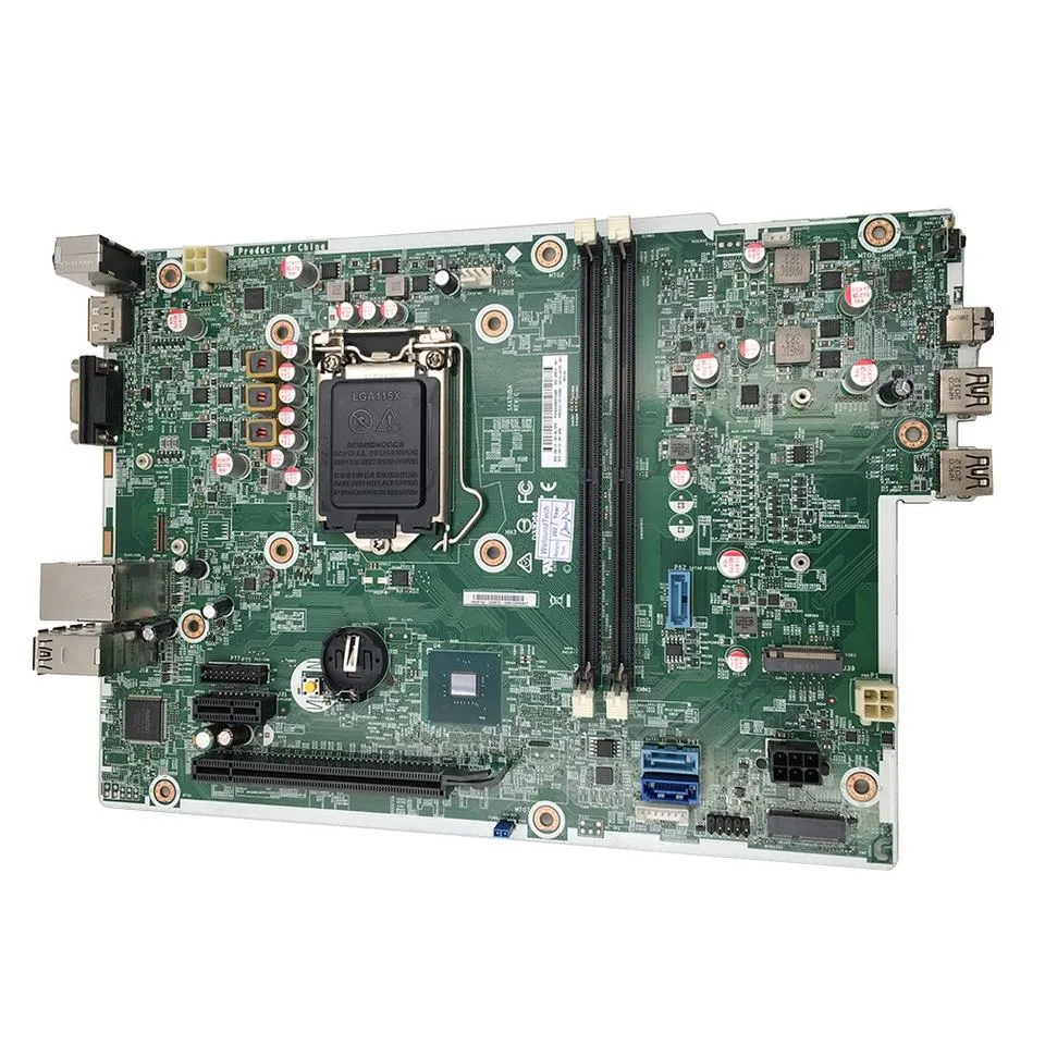 För HP ProDesk 400 G6 SFF TPC-P066-SF Motherboard L64712-001 L63310-001 L49705-001 DDR4 Mainboard 100%arbete