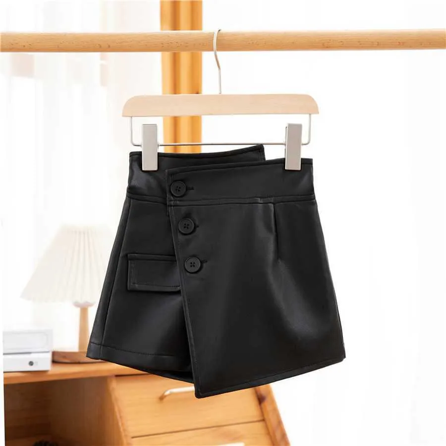 Jupe en cuir pour petite fille hotsell