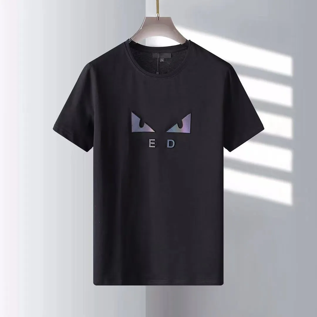 Fendi monster eye men s tee shirt Grey Ajebomarket Fendi monster eye men s tee shirt Grey Ajebomarket