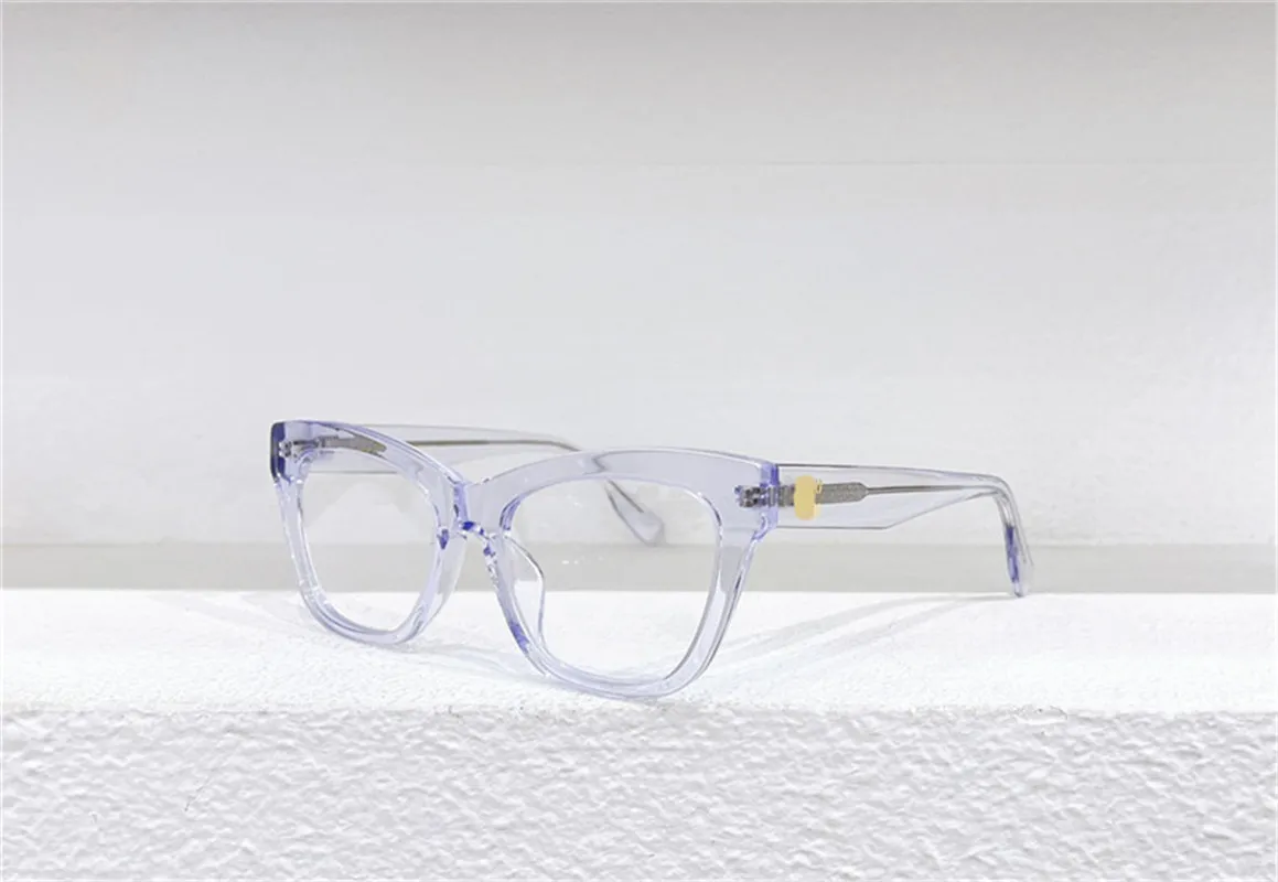 Sıcak Lüks Tasarımcı Moda Güneş Gözlüğü Çerçeveleri Kadınlar İçin Erkekler İçin Erkek Gözlükler Bayanlar Kare Kedi Göz Tasarımı Güneş Cam Retro Serin Gözlük Estetik Buzul Gözlükler