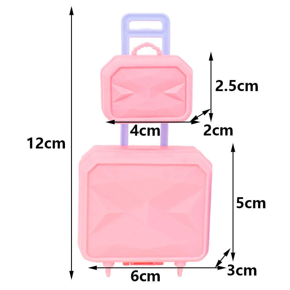 Diy barbie suitcase new arrivals