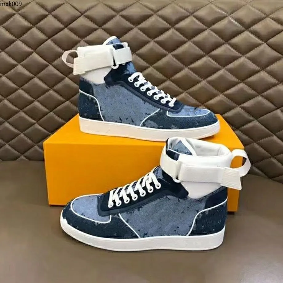 Nouvelle arrivée Designer de luxe Hommes chaussures en cuir véritable Mode Hommes baskets taille 38-45 modèle JD mxk90000002