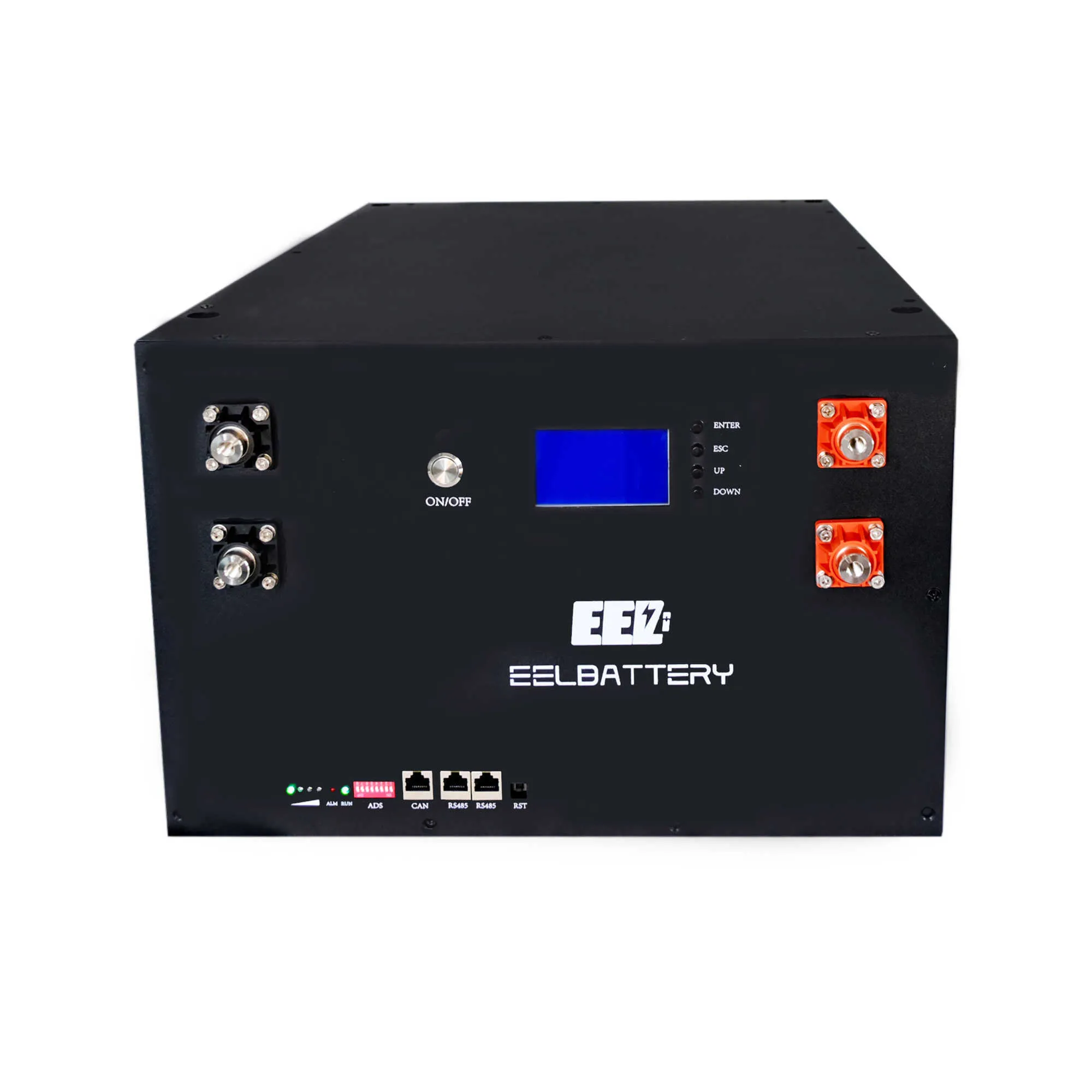 DIY Kit 48V 16S DIY Lifepo4 Metal Battery Box 5kwh 10kwh 15kwh 20kwh