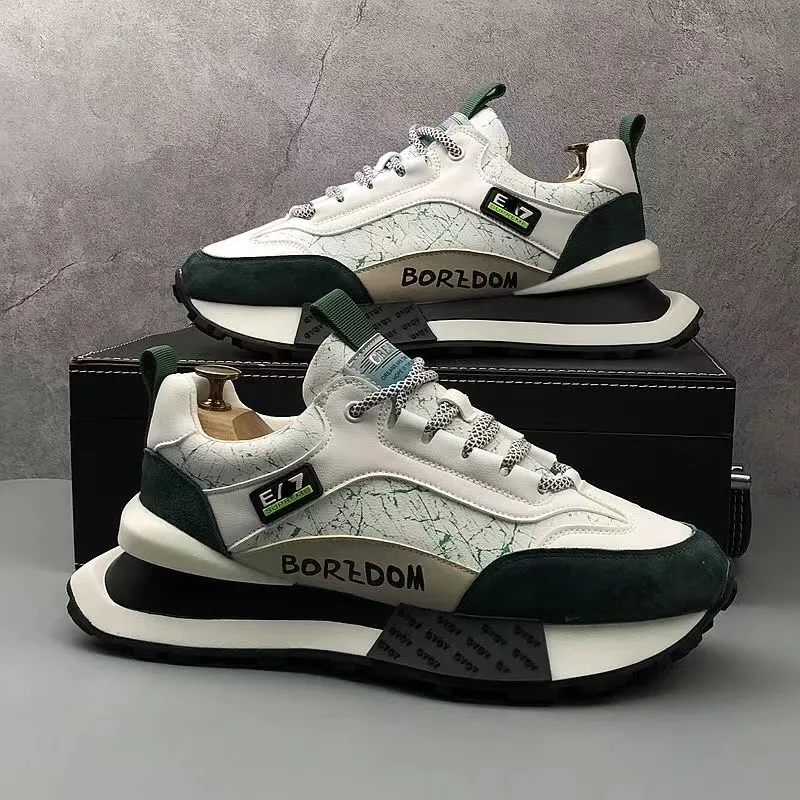 Sneakers curved bottom deals