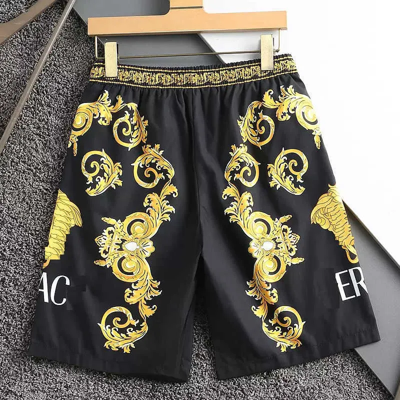 23s Diseñadores Pantalones cortos de playa Pantalones de movimiento de moda Chándales para hombre Pantalones casuales Calles Ropa de calle popular Ropa deportiva Correr Gimnasio m-3xl