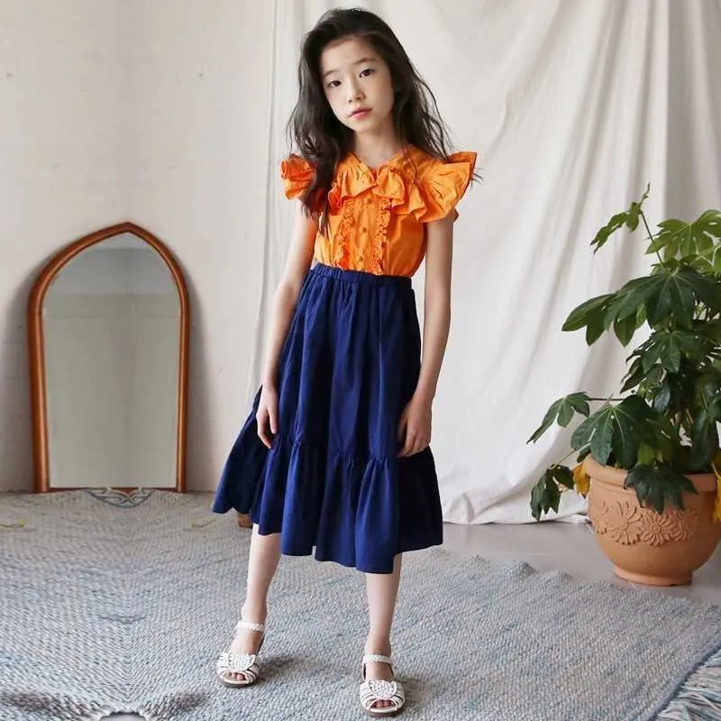 Ladies skirts with matching cheap tops