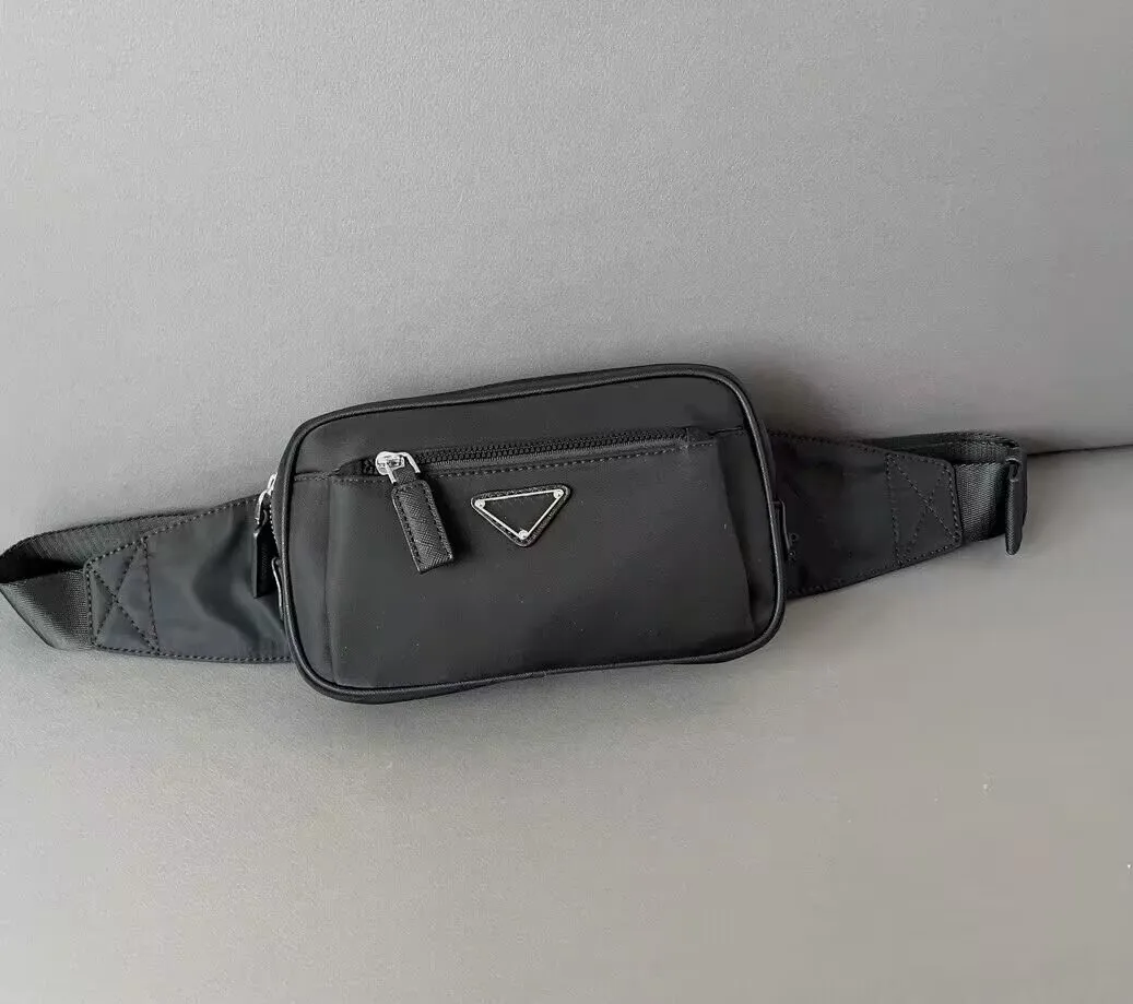 Hochwertige Gürteltasche, Herren- und Damentasche, Geldbörsen, Designer-Luxus-Nylon-Einkaufstasche mit Seitenkörper, Schultertasche, Münzgeldbörse