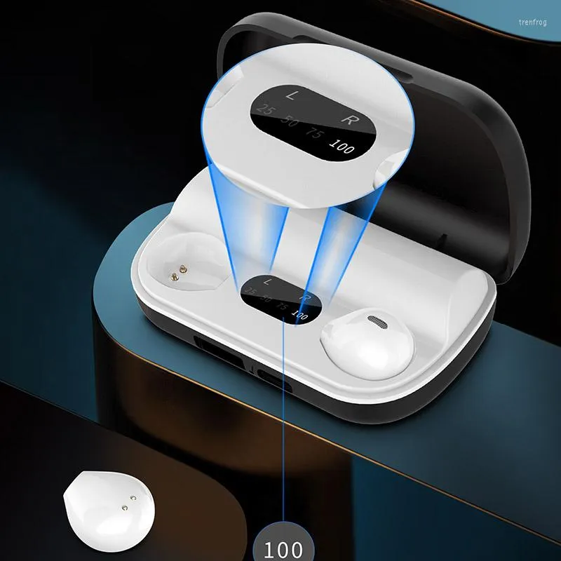Mini Pro X6ds Mi True Wireless Earphones With Touch Control, Bluetooth 5.0,  HiFi Sound, Noise Reduction, And Music Listening From Trenfrog, $29.66