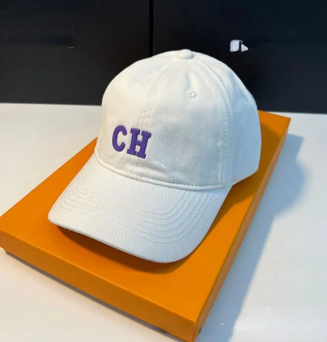 Designer Big Circonference Circonference Brim Capt Capt Feminino Influenciador Online Caps de Baseball Proteção à prova de sol