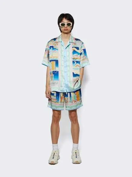 Twill Silk Short Sleeve Shirt: A Buying Guide for SME Retailers