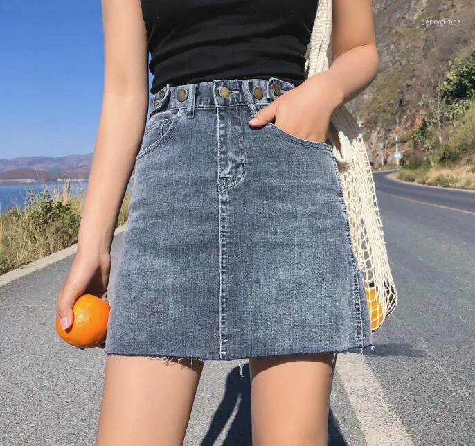 Denim skirt - Wikipedia