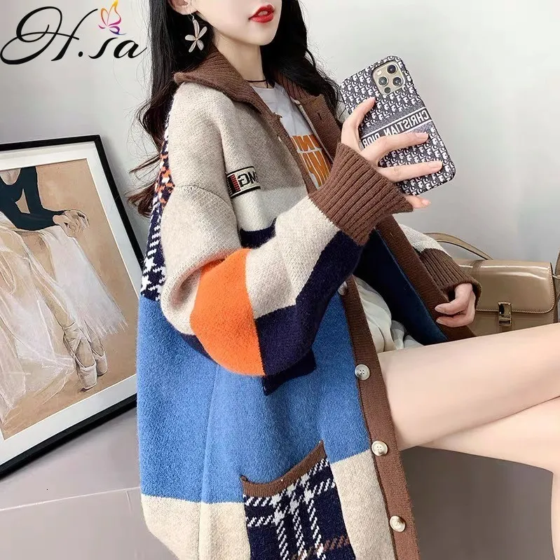 Long thick sweater clearance coat