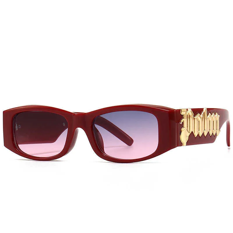Luxury Fashion Shades Brand Letter Palm Designer Sunglasses Famous Brands 2023 Angels Sun Glasses XWEK From 6 64 DHgate
