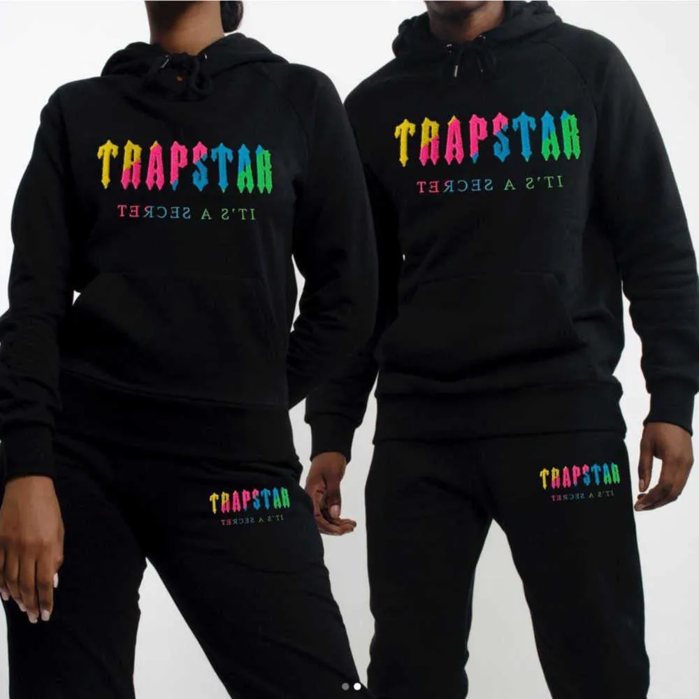 Polar Pantolon Kadın Tasarımcıları Takipler S-XL Mens Trapstar Hoodie veya İnsan Boyutu Giyim Teknolojisi Sport Sweater Hoodies Tracksui Motion Current 28ess