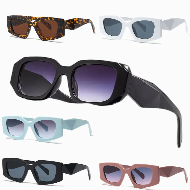 Heren zonnebrillen Designer Zonnebril voor vrouwen Optionele zwarte gepolariseerde UV400 -beveiligingslenzen met doos Zonneglazen bril Gafas Para El Sol de Mujer Luxe