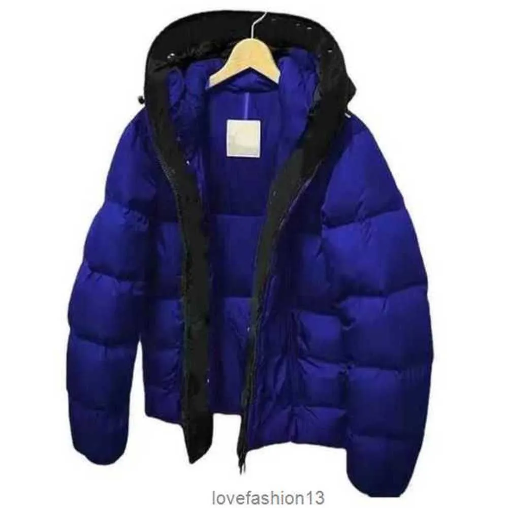 warm Monclair Outdoor Mens Luxury Jacket Thickened Downjackets 2023 New Plus Size Topquality Cotton Puffer Coat