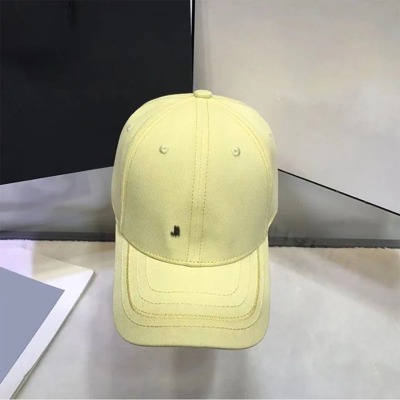 Дизайнерская бейсбольная шапка роскошная каскет модная спортивная шляпа с оттенком буквы высокого качества высокого качества