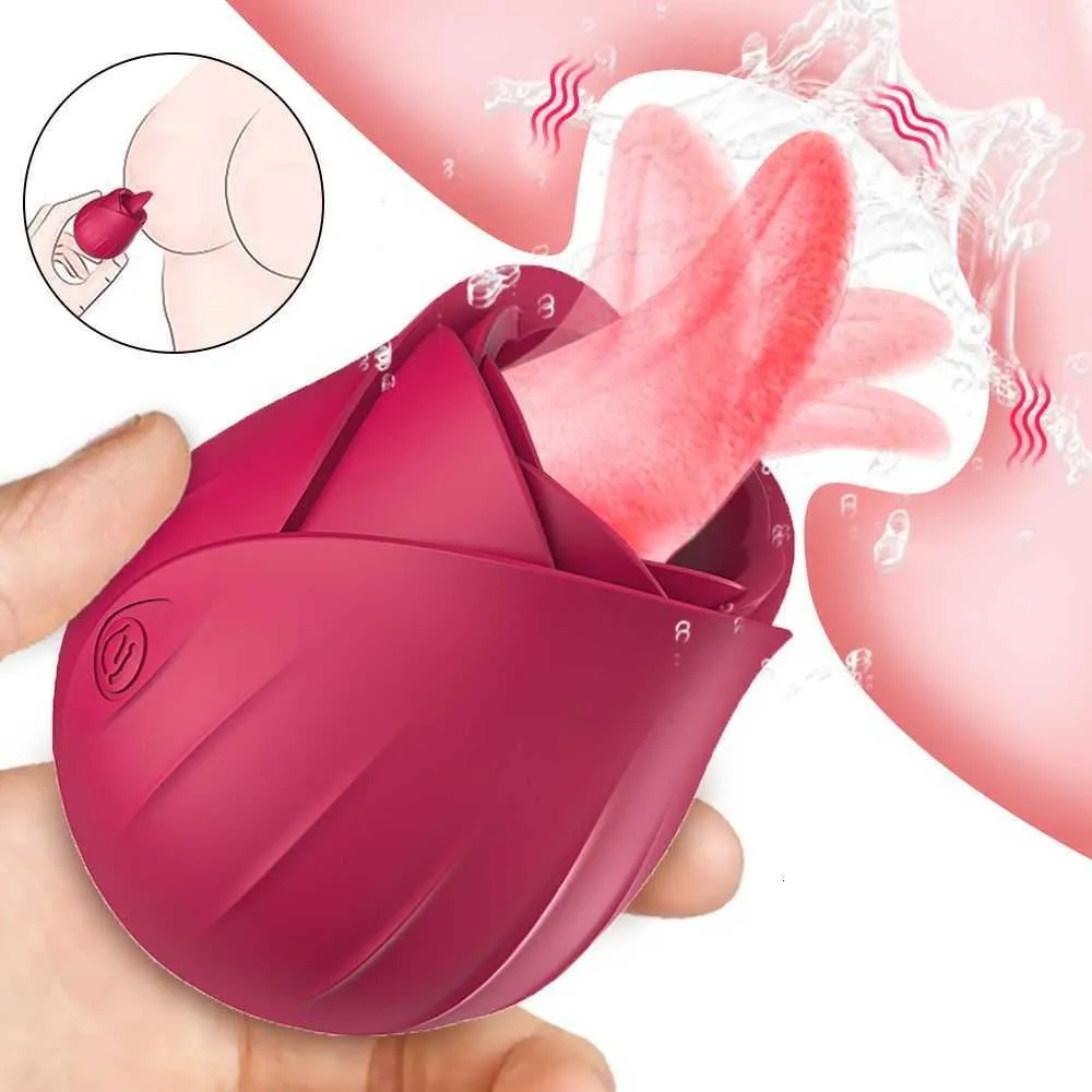 Vibrateur rose stimulateur clitoridien en silicone pour femme_voghion.com