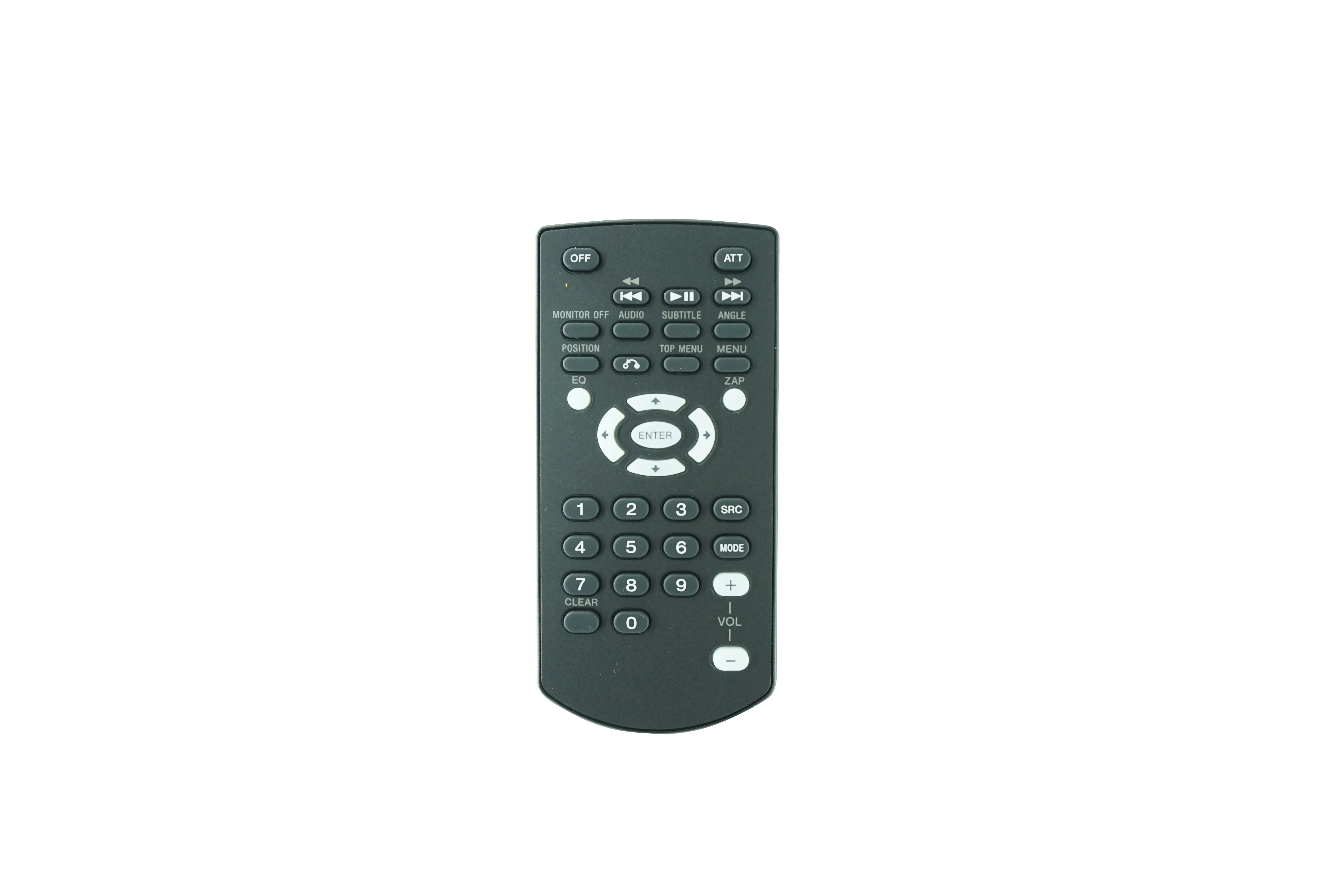 Telecomando per Sony RM-X170 XNV-660BT XAV-70BT XAV-68BT XAV-62BT XAV-622 XAV-E62BT XAV-E622 Mobile DVD Ricevitore per auto Lettore multidisco