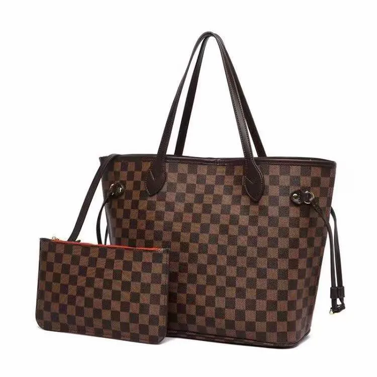 Women Designers Totes Shoulder Bag Classic Handbags Woman luxurys Purse With Wallet Ladies Lady handbag Tote Bags V-1214#