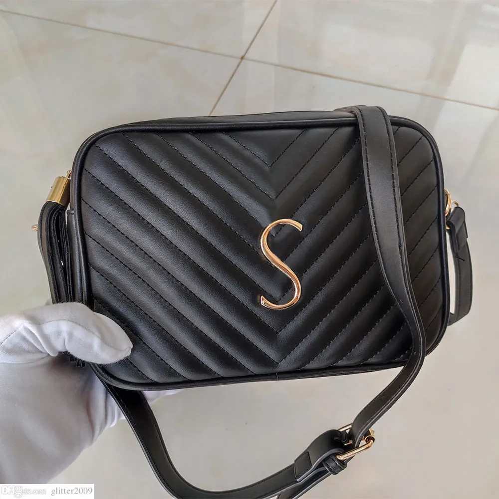 millionnaire Fashion Totes sacs pour femmes Designer sacs à main pour femmes Couverture sac à bandoulière Luxe bande féminine Portefeuilles de sac à main en cuir Logo en métal sac à main pour dames 201911