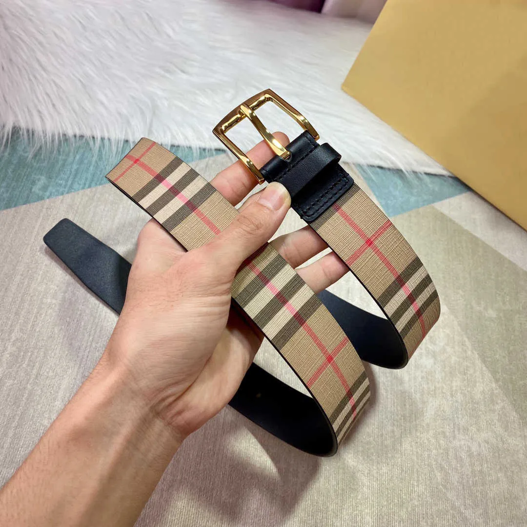 Leather Belts Burberry Pattern Belt Burberry Reversible Belt Belts