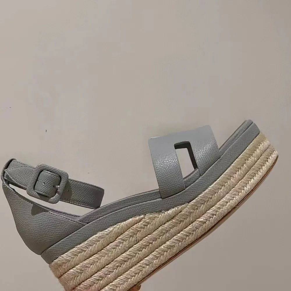 Narrow wedge sandals hotsell