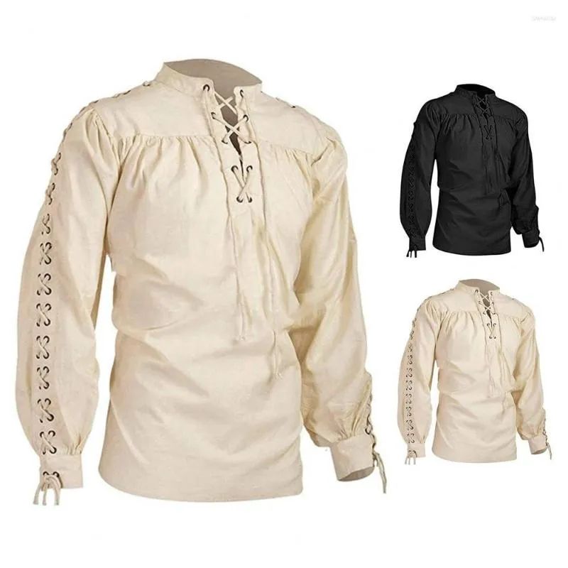Camisa medieval hotsell