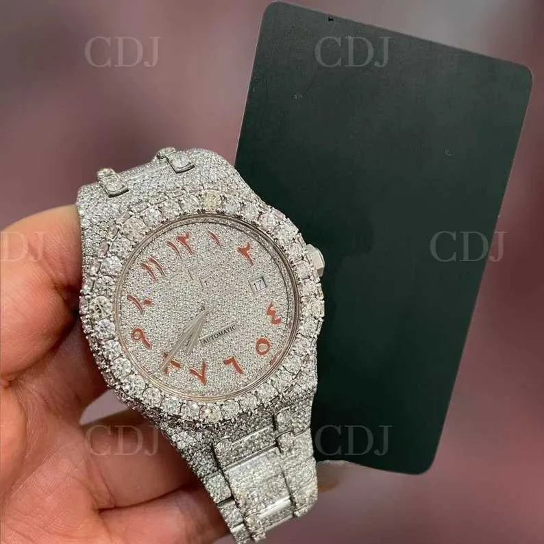 Iced out 2025 rolex dhgate