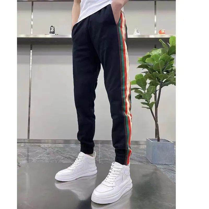 23s mens Pants designer pants mens trousers luxury letter-printed pure cotton breathable fashion street couple clothing S-XXXL