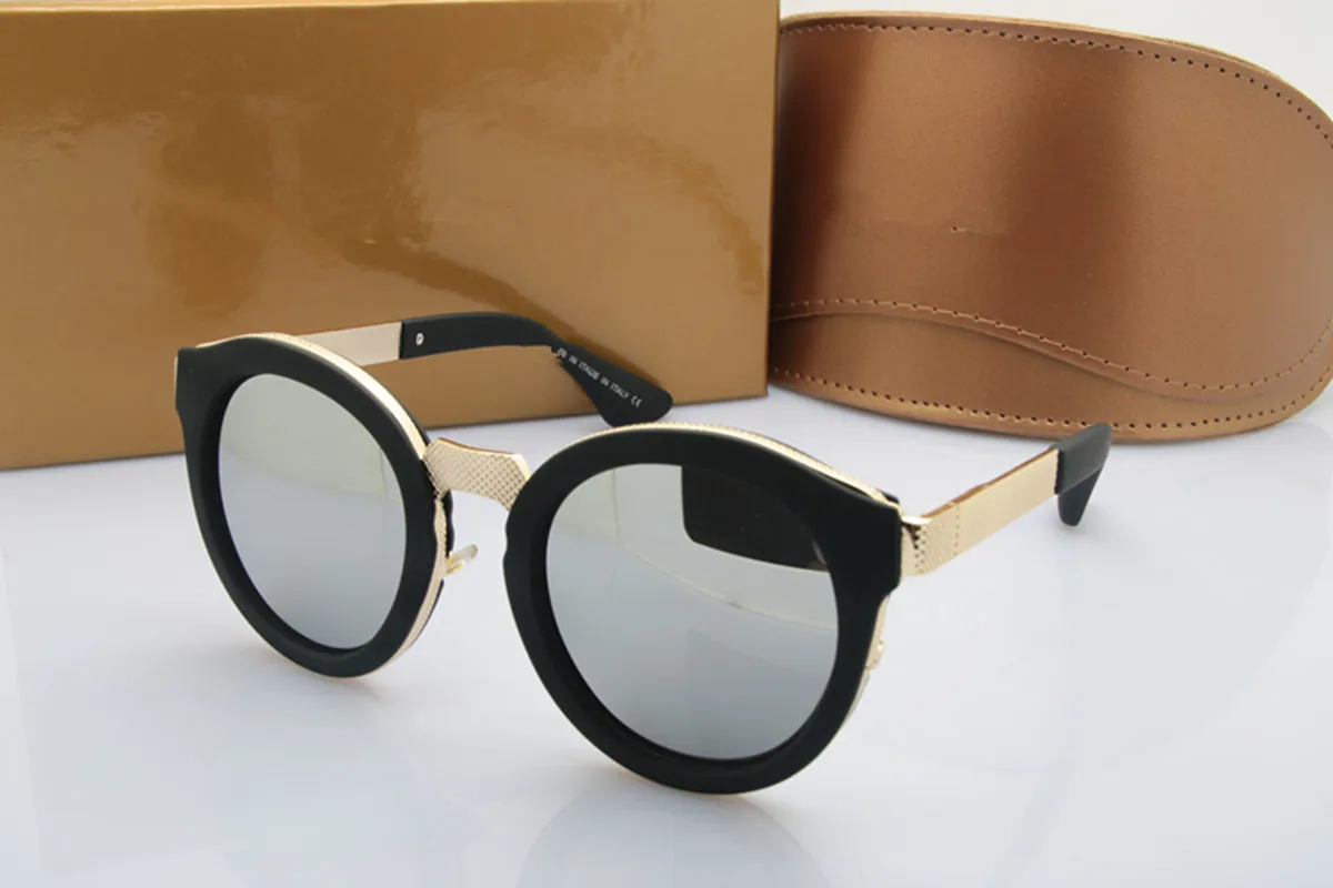 Nowe klasyczne spolaryzowane okulary przeciwsłoneczne Kobiet Designer 2023 Luksusowa marka metalowy metal Polaroid HD temperowany soczewki retro okulary przeciwsłoneczne Uv400