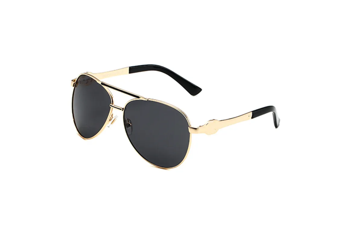 Polarized Sunglasses for Men and Women - UV Protection Classic Sun Glasses Classic Brand Polarized Sunglasses For Men & Women Retro  main image 2