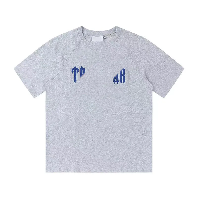 Мужчина-дизайнер Tra Mens T Рубашки Печатные печатные буквы для воздушной одежды Женские спортивные костюмы для женского спор
