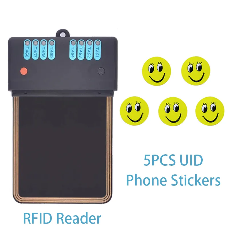 Proxmark3 Chameleon RFID Mini Rev20 Access Card Scanner Set With ...