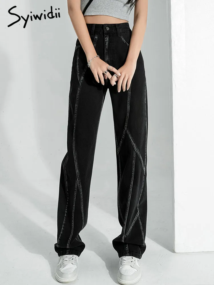 パンツ 00s DOLCE&GABBANA black denim pants y2k 🇮🇹 Y2K Dolce Gabbana Milano Italia Jeans Denim Made in