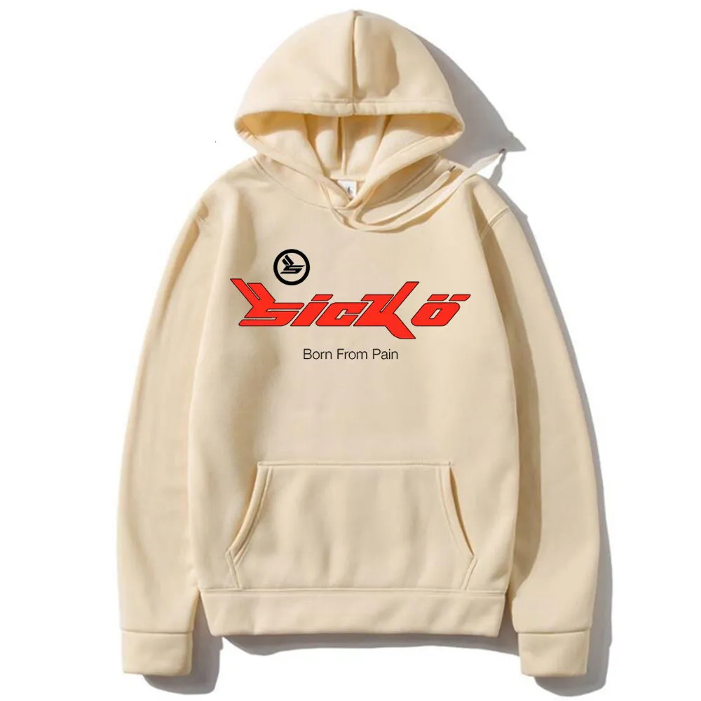 Sicko Born From Pain Hoodies and Sizes Black at Amazon Men's