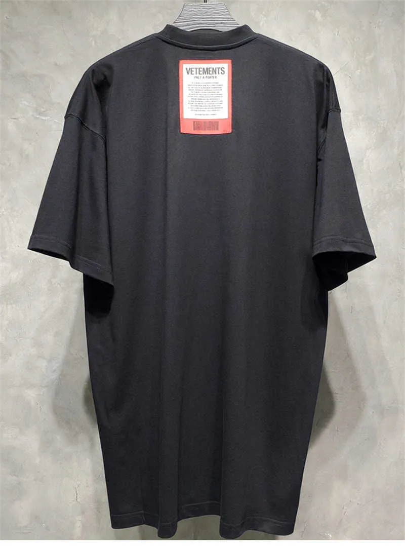 DHgate.com:Men's T-Shirts High Quality 2021ss Us Is Vetements 