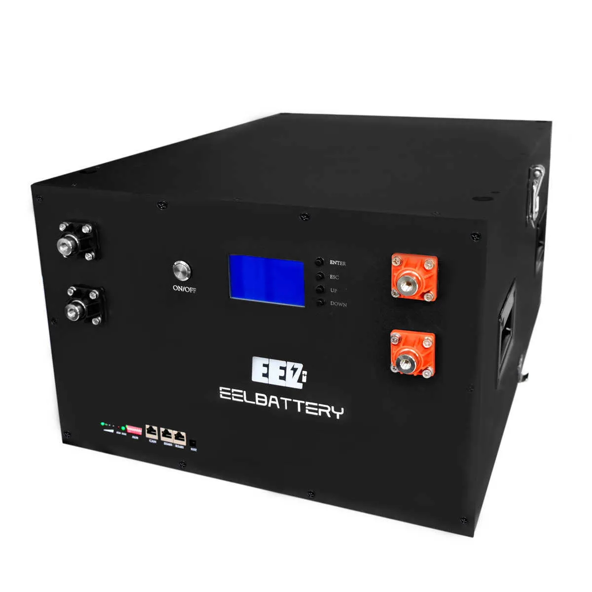 Server Rack Battery Bank EEL 48V LiFePO4 Battery Packs 16S 230Ah & 280Ah... From Liuzedonggggg ...