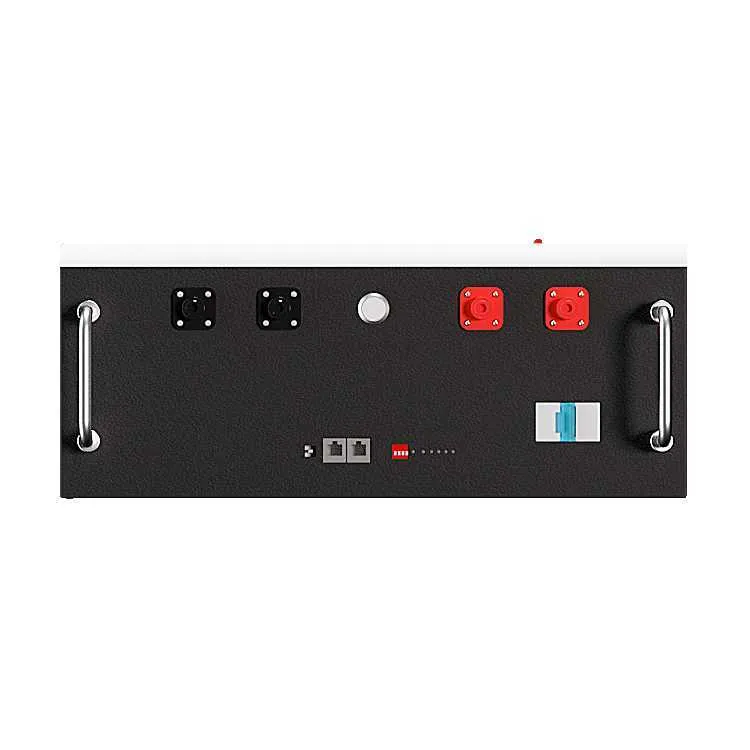 48V 100Ah Lithium Ion Battery - Server Rack LiFePO4 Solar ESS Batteries ...